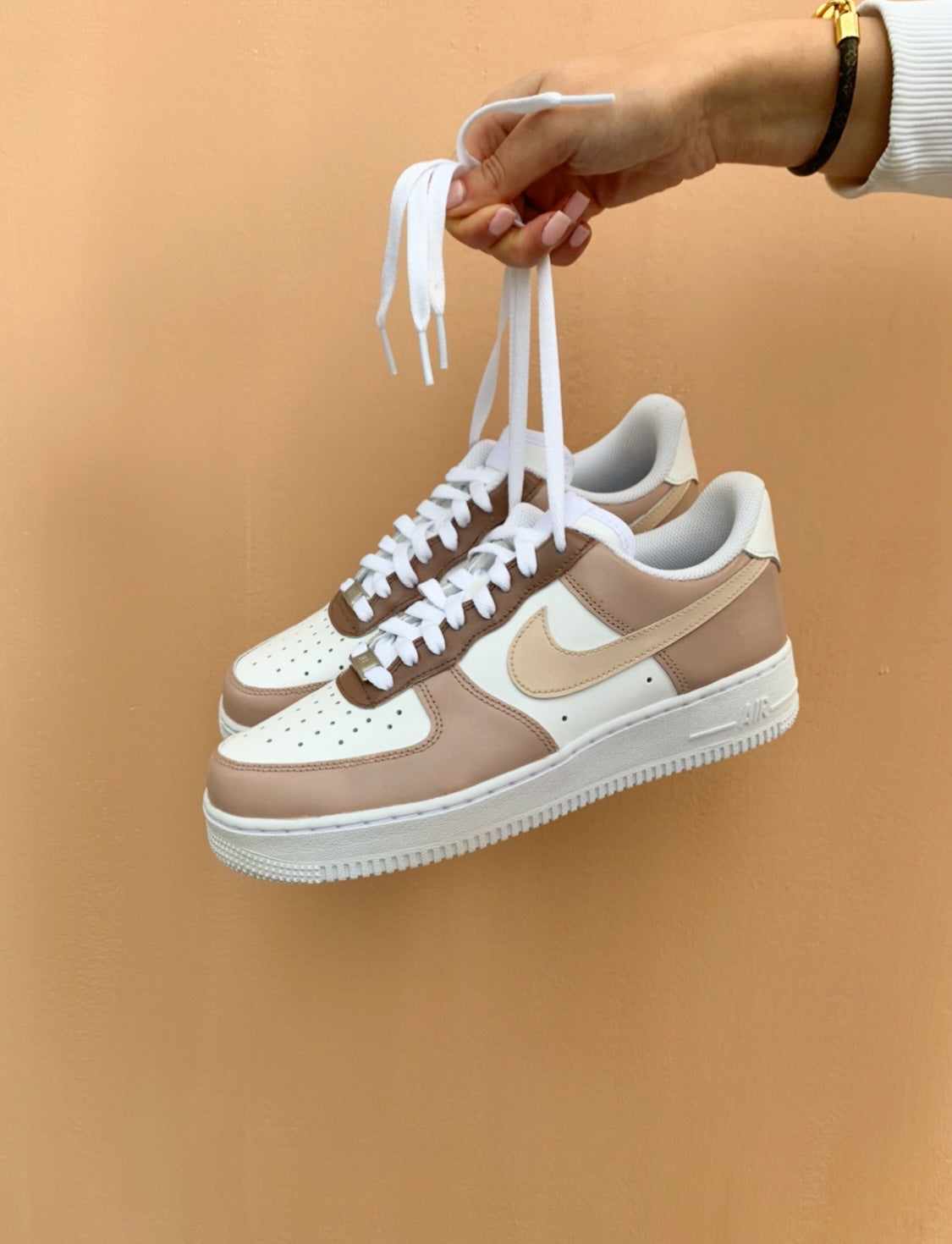 Nike Air Force 1 M - Mocha